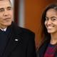 Illustration for article titled Malia Obama Attends First Prom, POTUS Declares Details 'Classified'